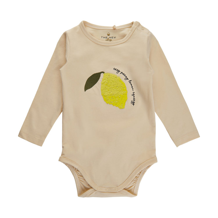 The New The New Girl's Body