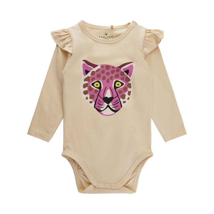 The New The New Girl's Body