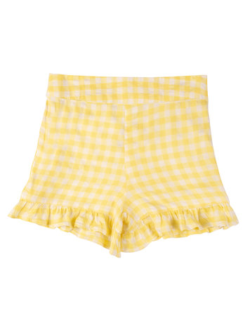 The New The New Girl's Short