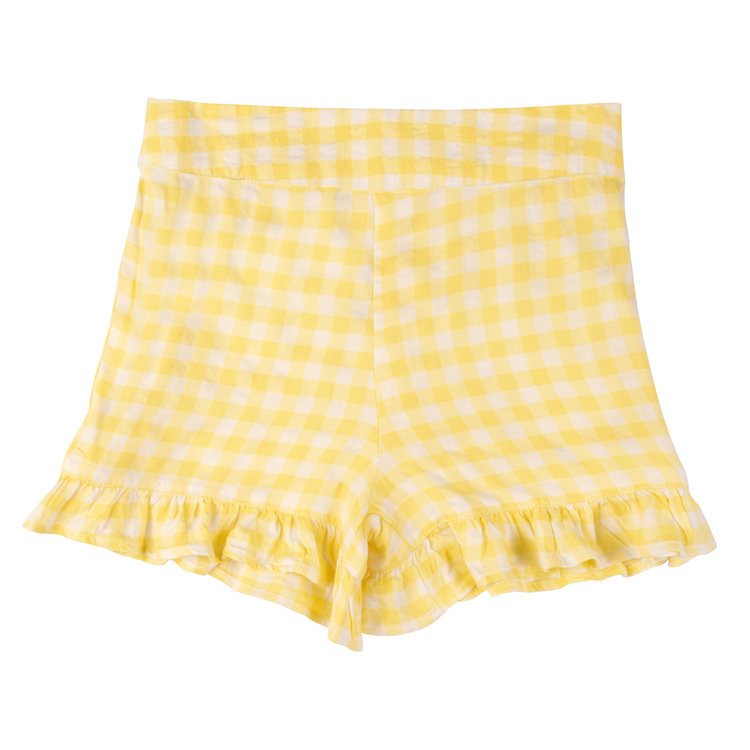 The New The New Girl's Short