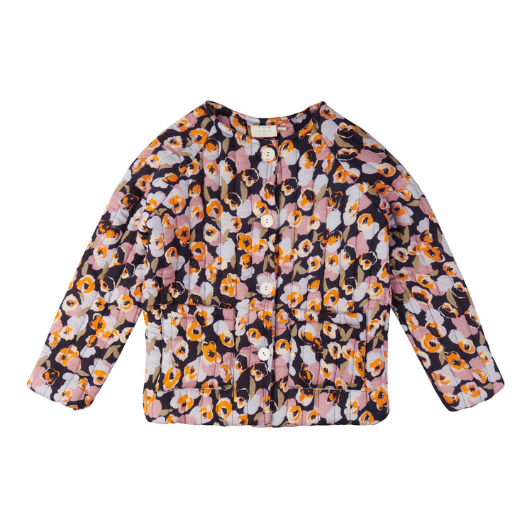 The New Veste Fille The New