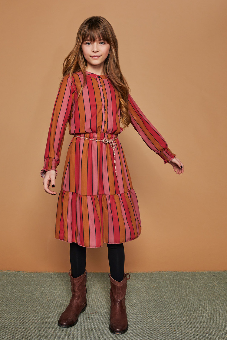 Nono NONO Girl's Dress