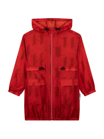 Karl Lagerfeld Manteau Fille Karl Lagerfeld