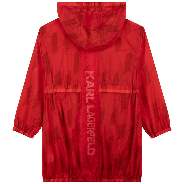 Karl Lagerfeld Manteau Fille Karl Lagerfeld