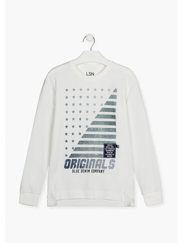 Losan Losan Boy's T-Shirt