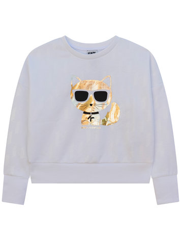 Karl Lagerfeld Karl Lagerfeld Girl's Sweater