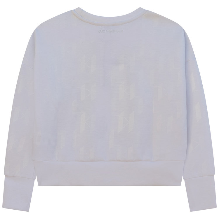 Karl Lagerfeld Karl Lagerfeld Girl's Sweater