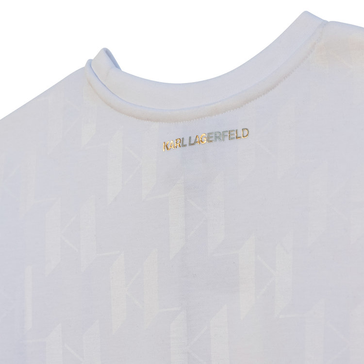 Karl Lagerfeld Chandail Fille Karl Lagerfeld