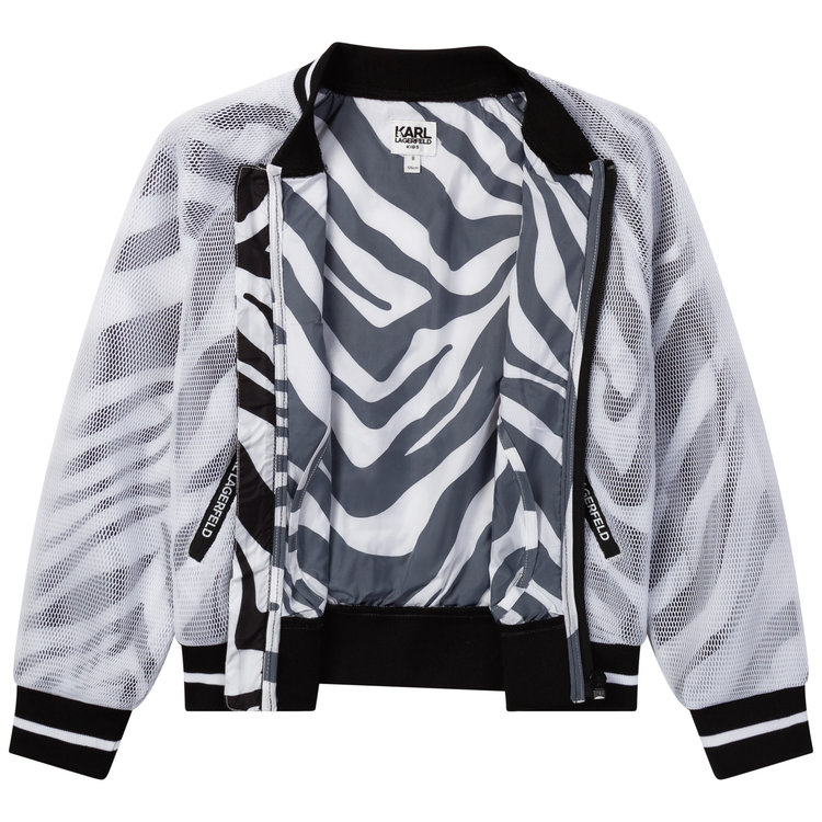 Karl Lagerfeld Karl Lagerfeld Girl Jacket