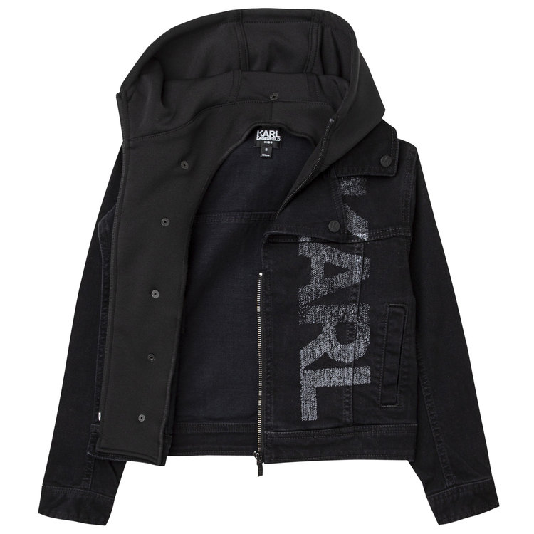 Karl Lagerfeld Karl Lagerfeld Boy's Jacket
