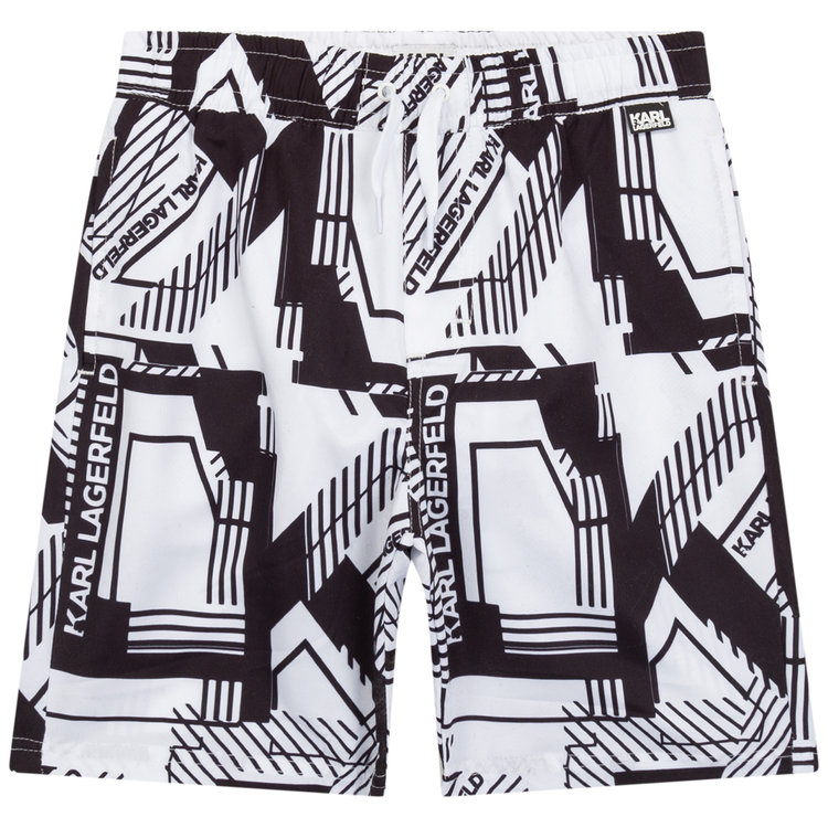 Karl Lagerfeld Karl Lagerfeld Boy's Swimsuit