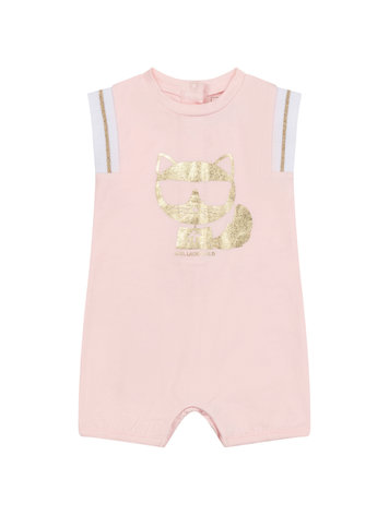 Karl Lagerfeld Combi-Court Fille Karl Lagerfeld