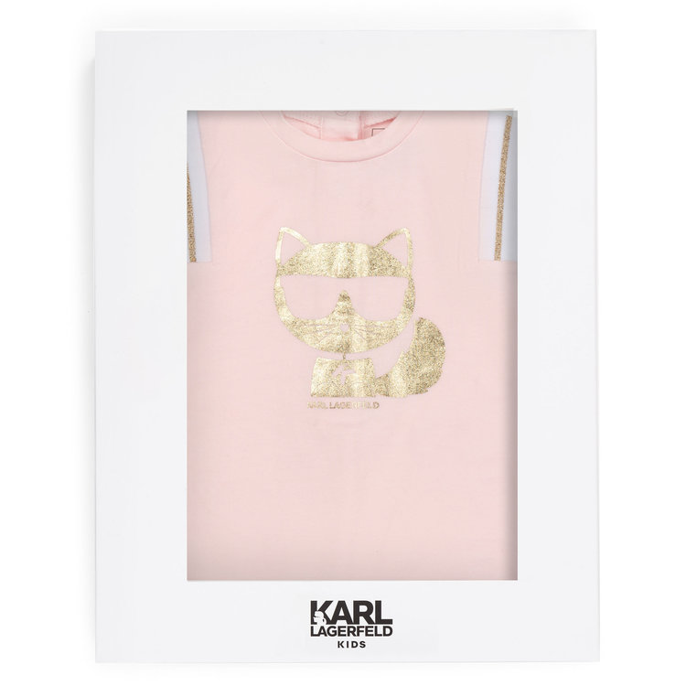 Karl Lagerfeld Karl Lagerfeld Girl's Jumpsuit
