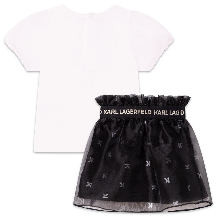 Karl Lagerfeld Ensemble 2 Pcs Fille Karl Lagerfeld