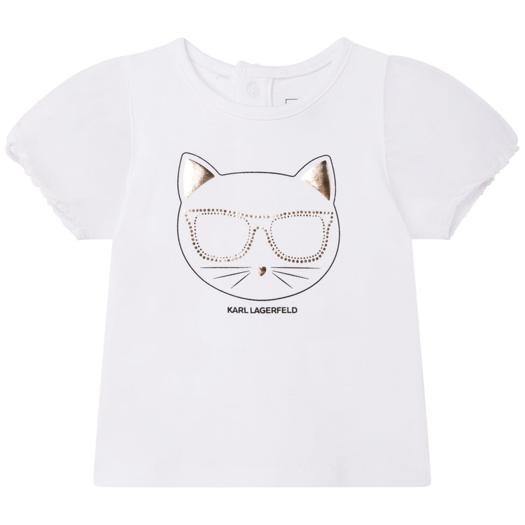 Karl Lagerfeld Karl Lagerfeld 2 Pcs Girl's Set