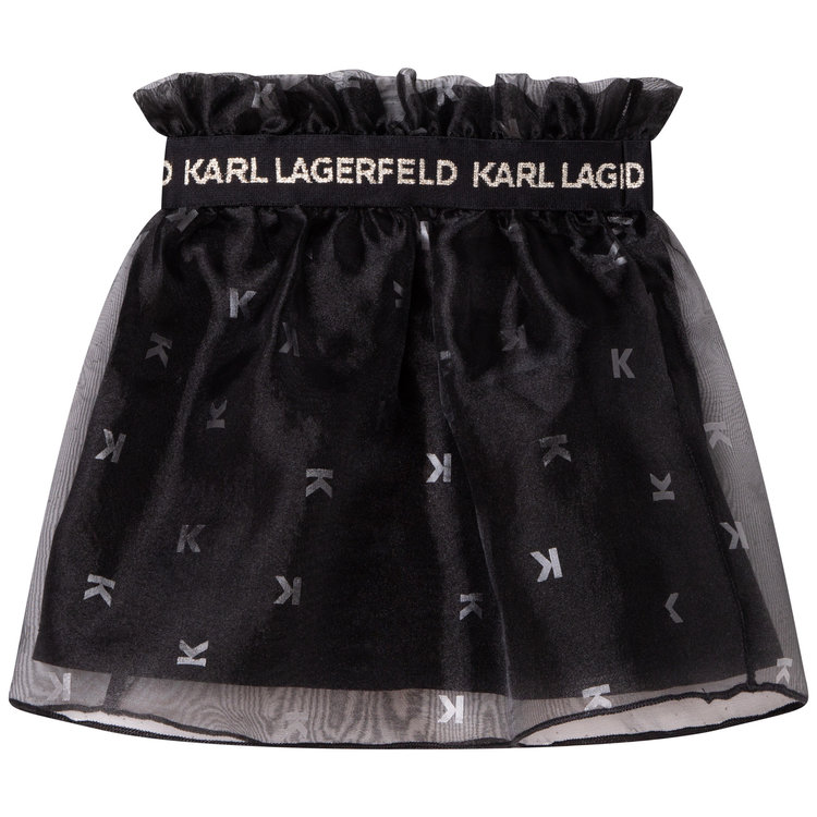 Karl Lagerfeld Karl Lagerfeld 2 Pcs Girl's Set
