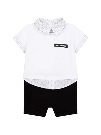 Karl Lagerfeld Karl Lagerfeld Boy's Jumpsuit