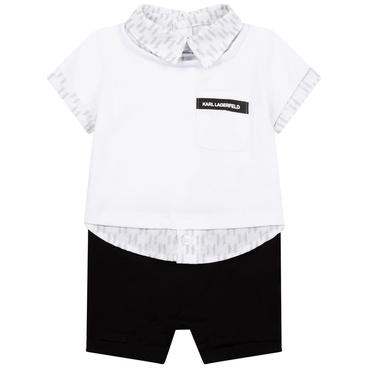 Karl Lagerfeld Combi-Long Garçon Karl Lagerfeld