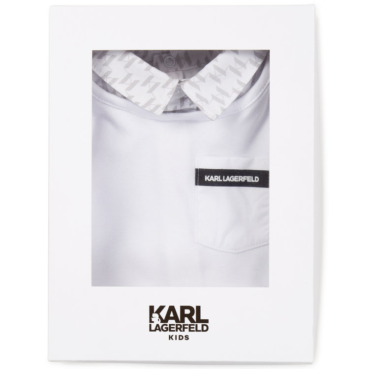 Karl Lagerfeld Karl Lagerfeld Boy's Jumpsuit