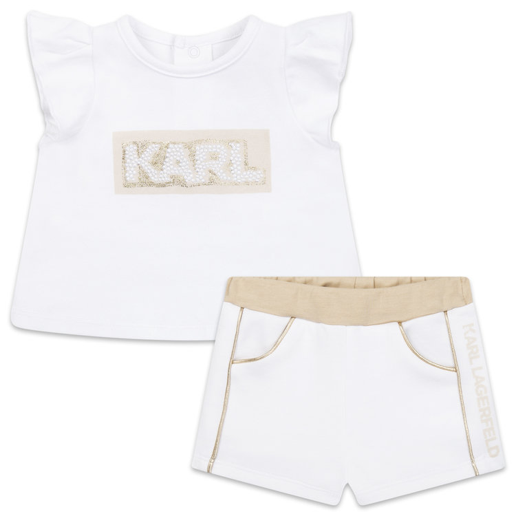 Karl Lagerfeld Ensemble 2 Pcs Fille Karl Lagerfeld