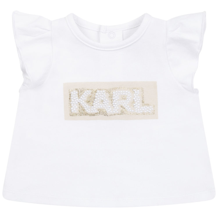 Karl Lagerfeld Karl Lagerfeld 2 Pcs Girl's Set
