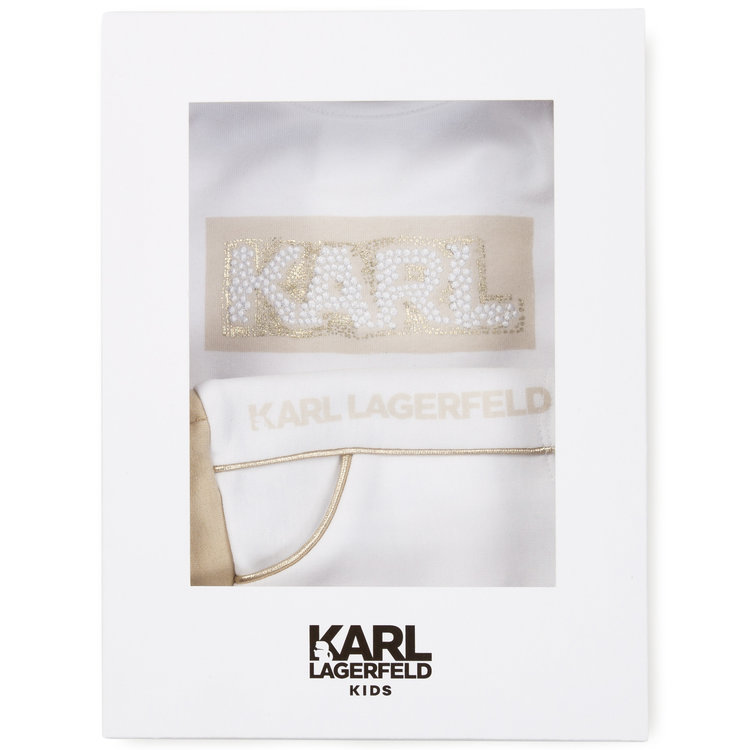 Karl Lagerfeld Ensemble 2 Pcs Fille Karl Lagerfeld