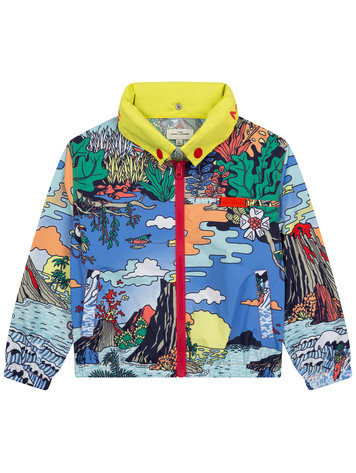 Little Marc Jacobs Little Marc Jacobs Boy's Jacket