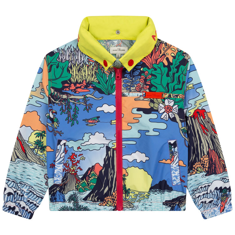 Little Marc Jacobs Little Marc Jacobs Boy's Jacket