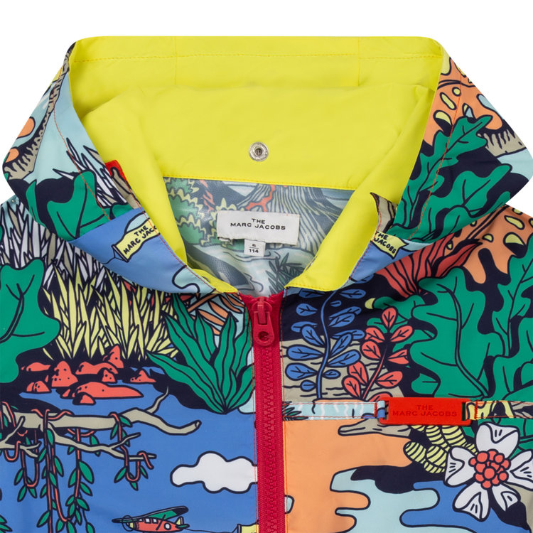 Little Marc Jacobs Little Marc Jacobs Boy's Jacket