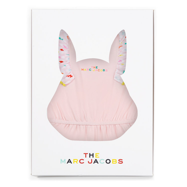 Little Marc Jacobs Little Marc Jacobs Girl's Jumpsuit