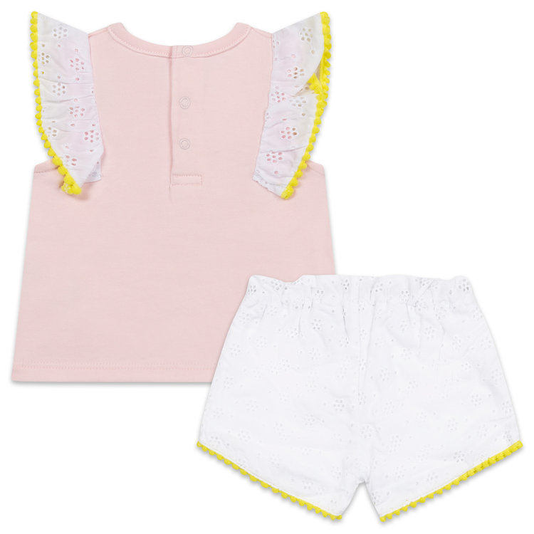 Little Marc Jacobs Little Marc Jacobs 2 Pcs Girl's Set