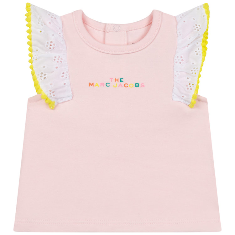 Little Marc Jacobs Little Marc Jacobs 2 Pcs Girl's Set
