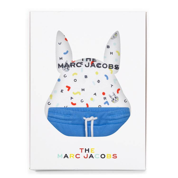 Little Marc Jacobs Little Marc Jacobs 2 Pcs Boy's Set