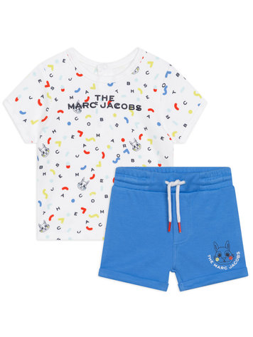 Little Marc Jacobs Little Marc Jacobs 2 Pcs Boy's Set