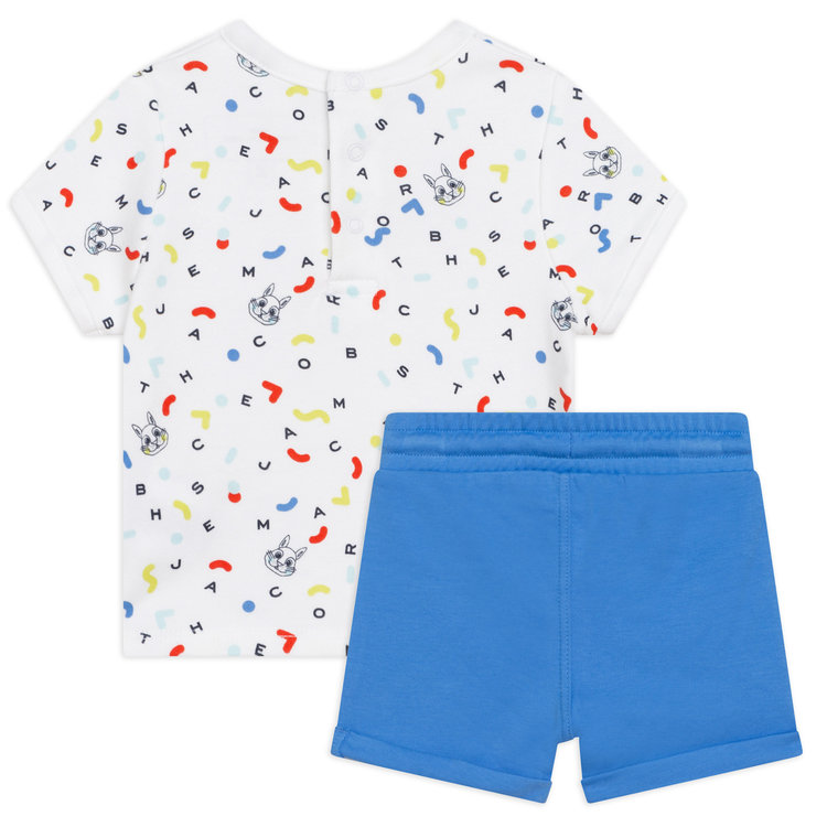 Little Marc Jacobs Little Marc Jacobs 2 Pcs Boy's Set