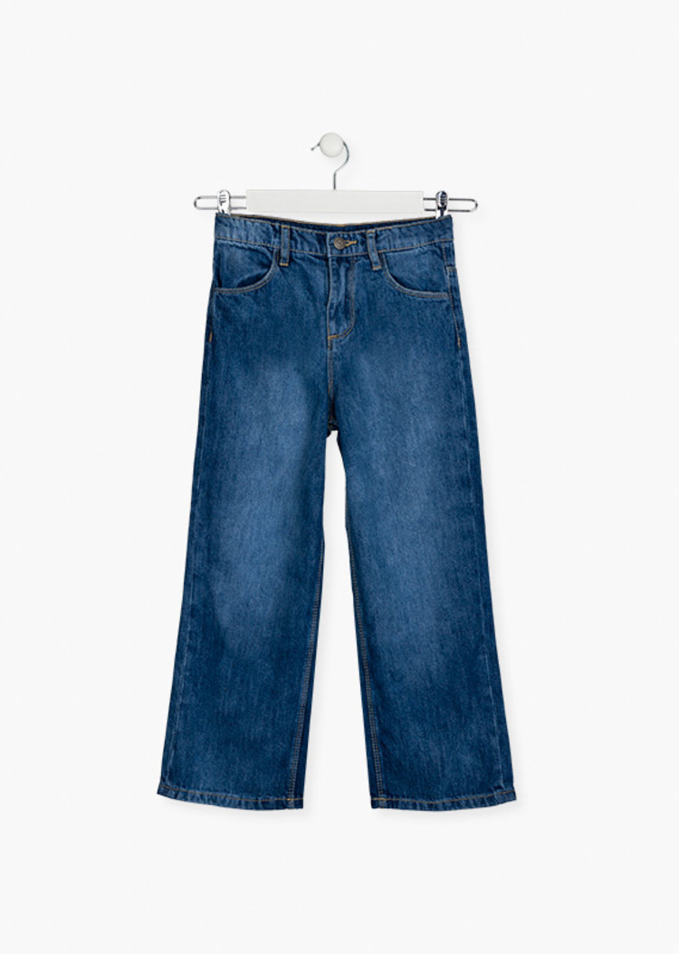 Losan Jeans Fille Losan