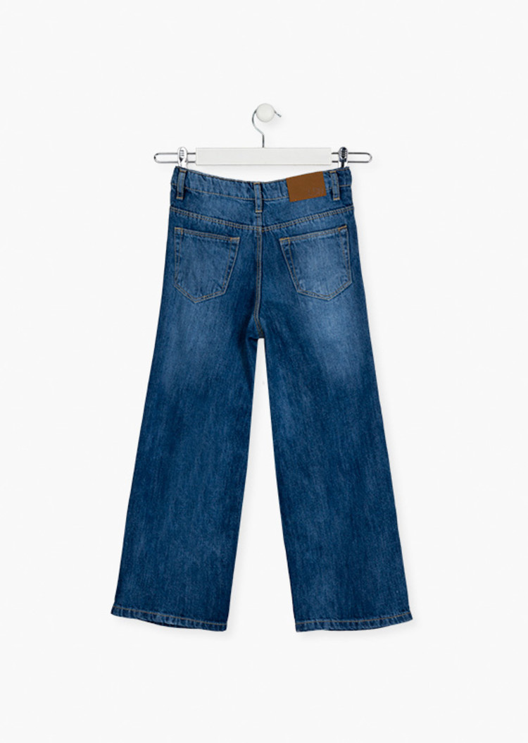 Losan Jeans Fille Losan