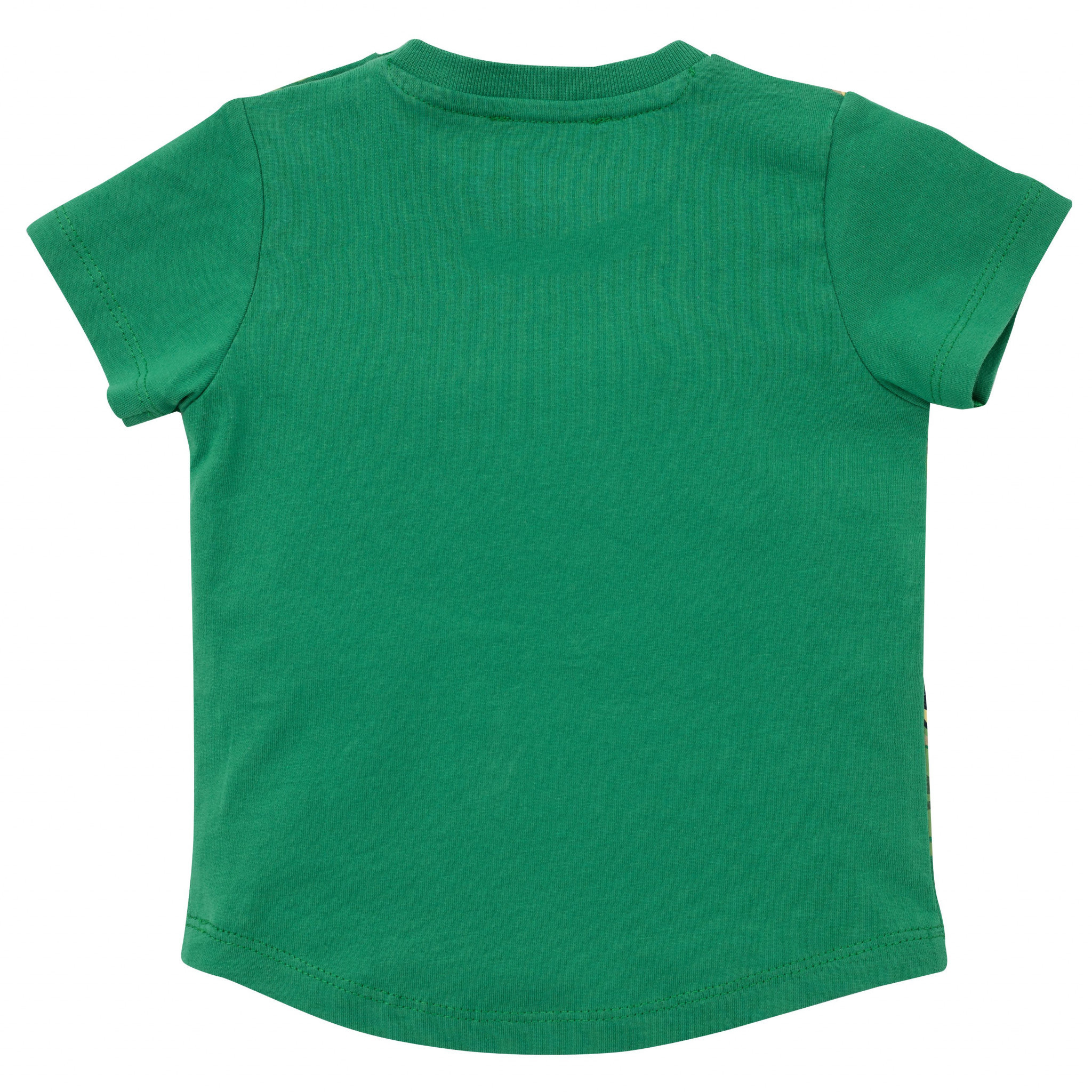 T-Shirt, Kenzo Kids, Garçon, 6 Mois, Vert, K05387, PE22 - Boutique  L'Enfantillon