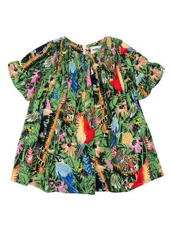 Kenzo Kids Robe Fille Kenzo Kids