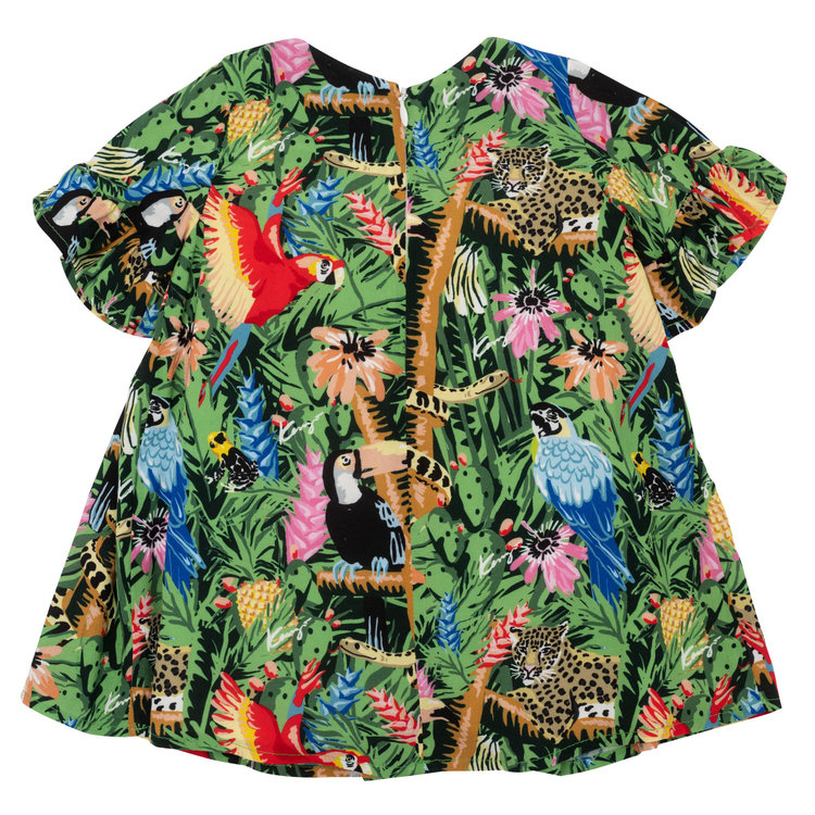 Kenzo Kids Kenzo Kids Girl's Dress