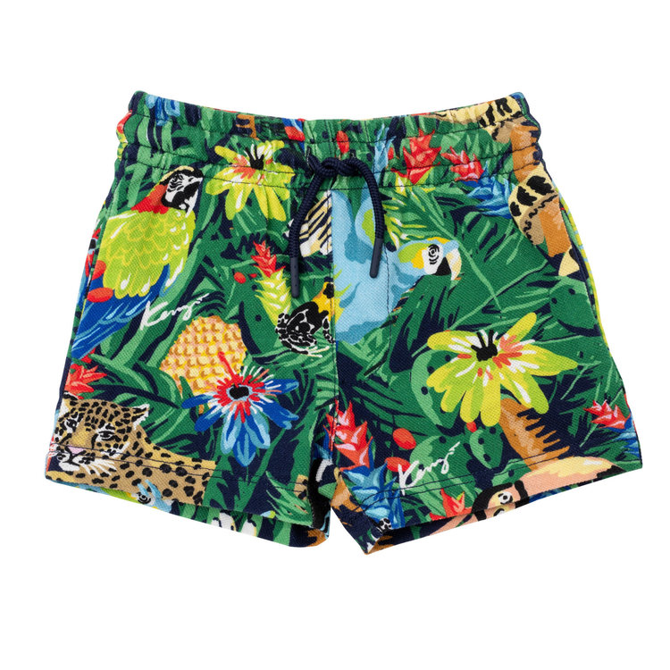 Kenzo Kids Kenzo Kids Boy's Short