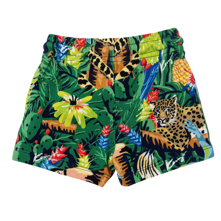 Kenzo Kids Short Garçon Kenzo Kids