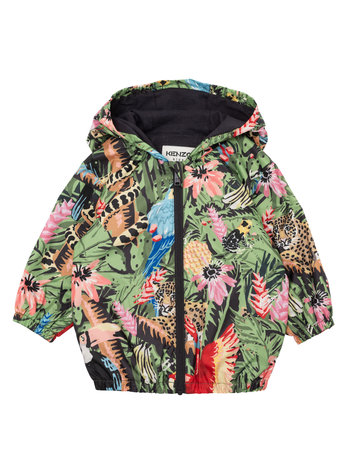 Kenzo Kids Kenzo Kids Girl's Jacket