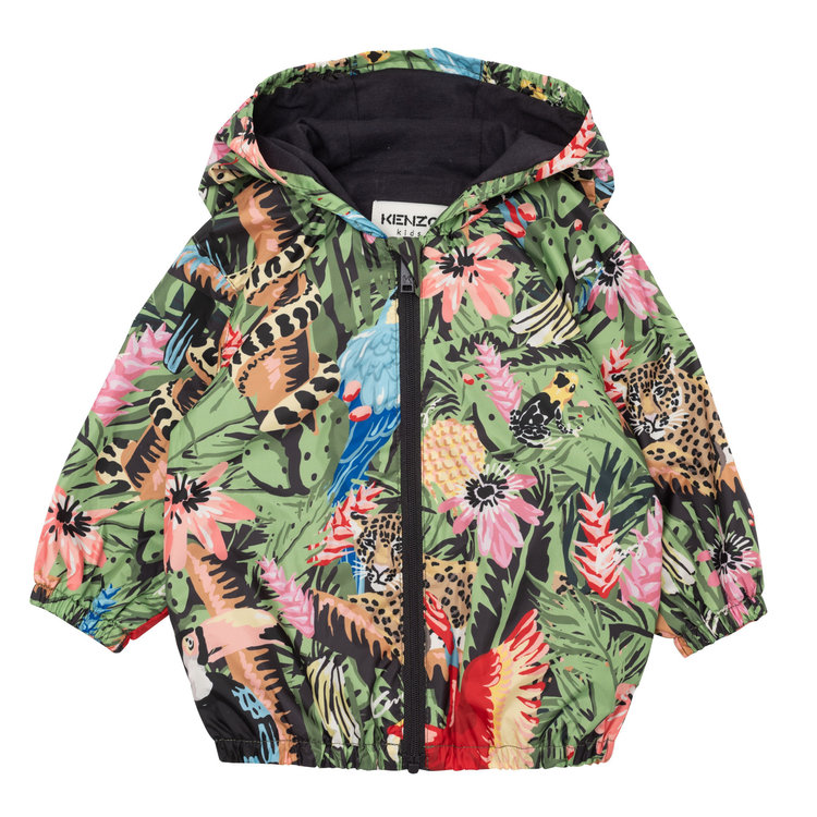 Kenzo Kids Veste Fille Kenzo Kids