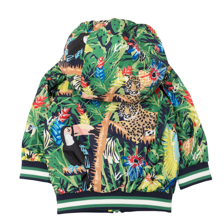 Kenzo Kids Kenzo Kids Boy Jacket