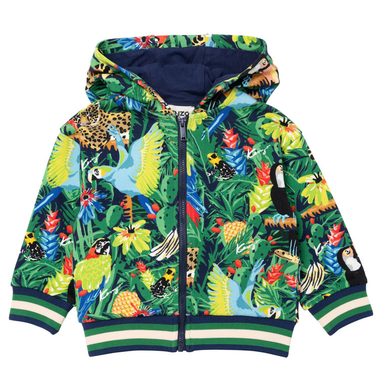 Kenzo Kids Veste Garçon Kenzo Kids