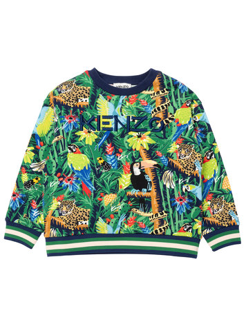 Kenzo Kids Kenzo Kids Boy Sweater