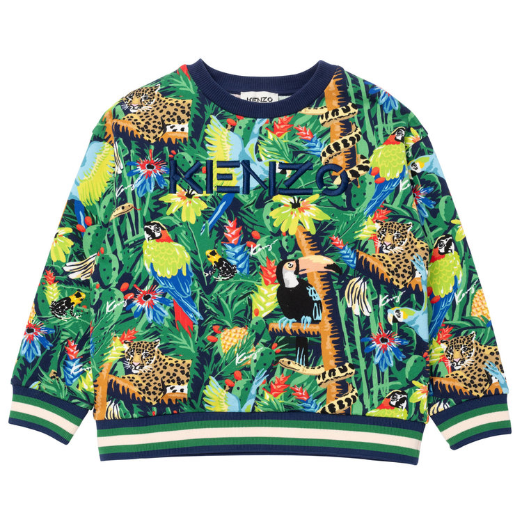 Kenzo Kids Kenzo Kids Boy Sweater