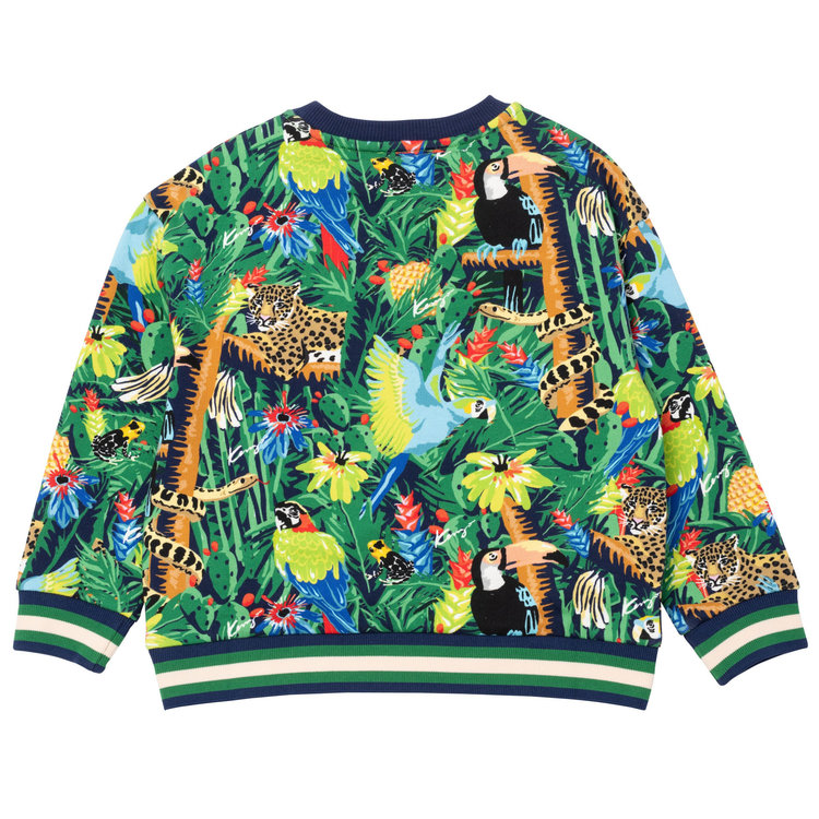 Kenzo Kids Chandail Garçon Kenzo Kids