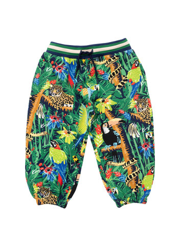 Kenzo Kids Kenzo Kids Boy Pants